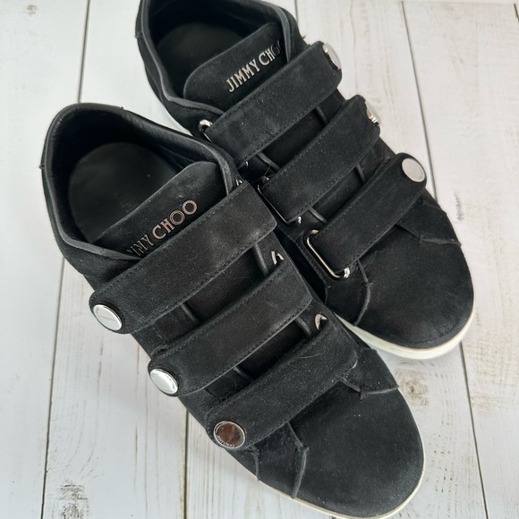 Jimmy Choo NY Sneaker - Picture 2 of 6